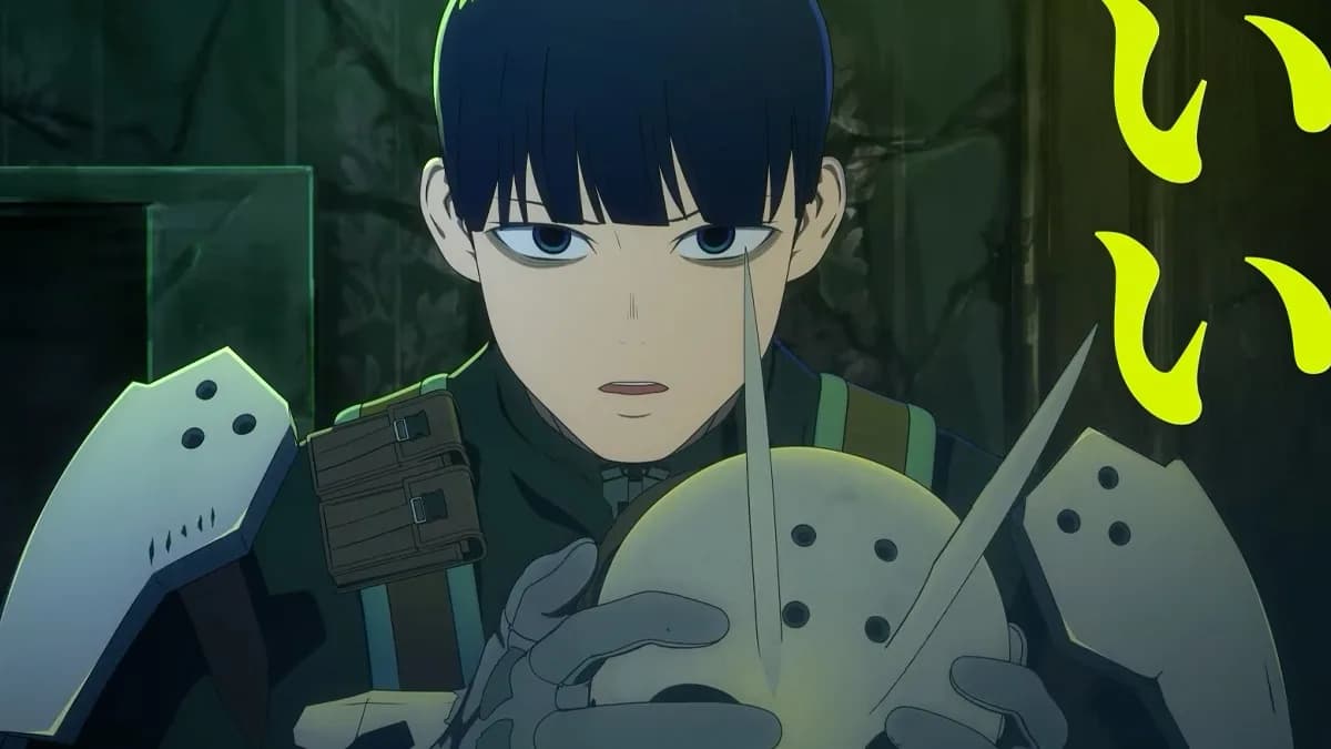 Tank Chair revela elenco principal do anime