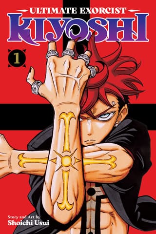 Análise de Ultimate Exorcist Kiyoshi Volume 1 • Anime UK News
