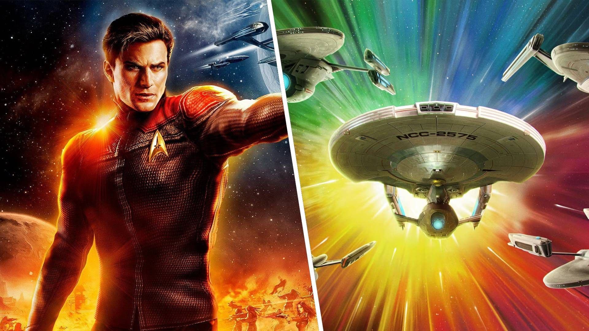 Após sobreviver a 6 séries de TV de Star Trek, Star Trek Online merece mais amor.
