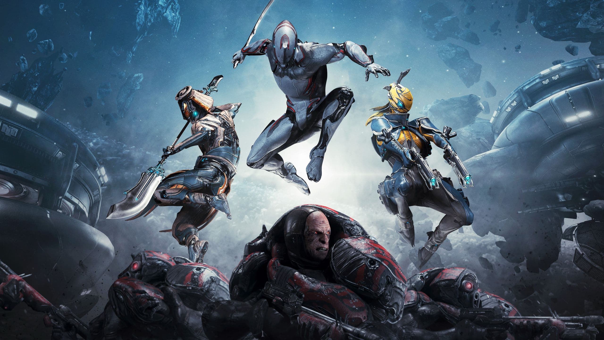 Não existe mundo onde isso faça sentido, diz o diretor criativo de Warframe sobre o fim de Destiny 2: é impensável