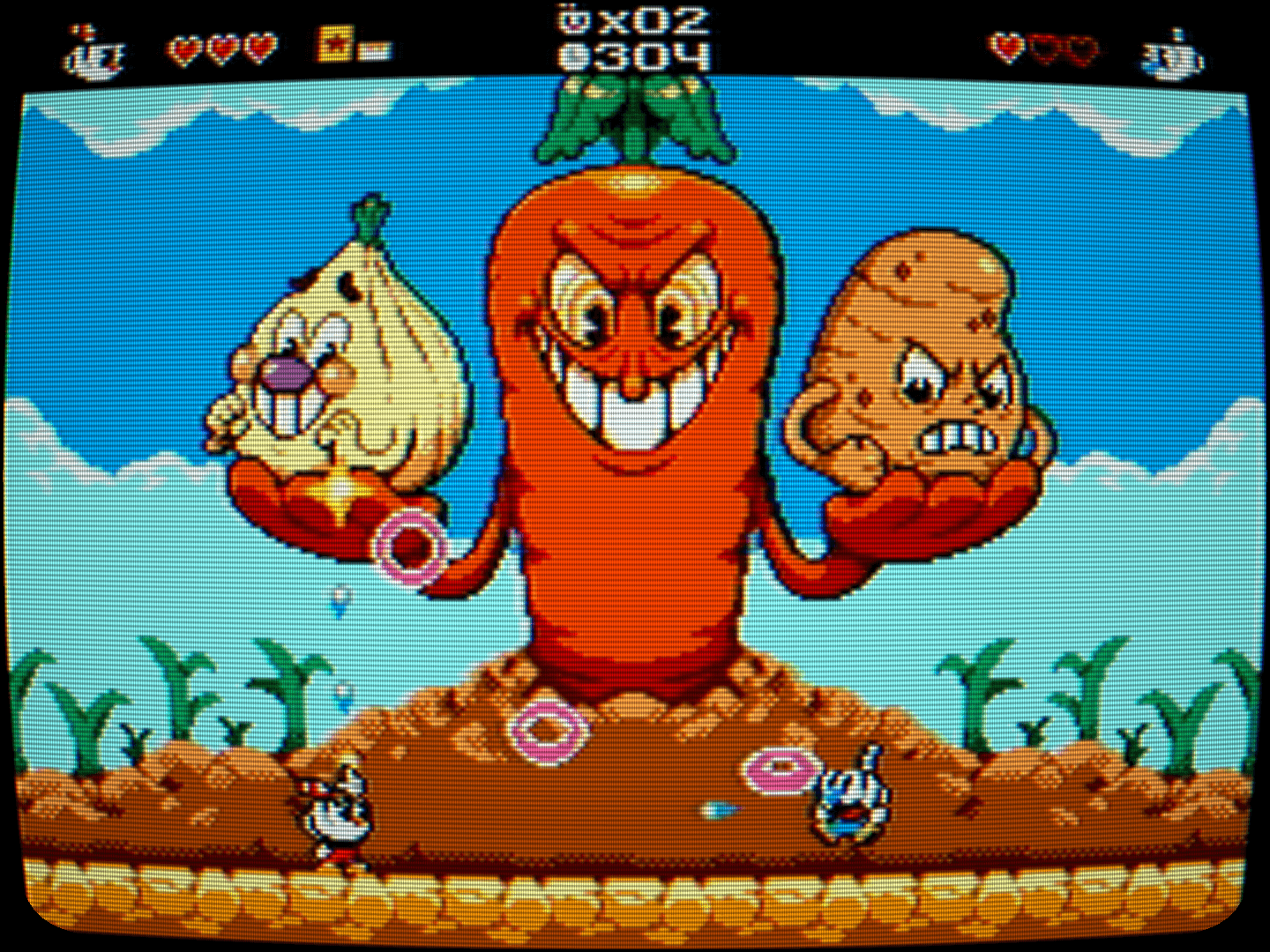 Um jogo de Cuphead de 8 bits está sendo programado em linguagem assembly para o Sega Master System