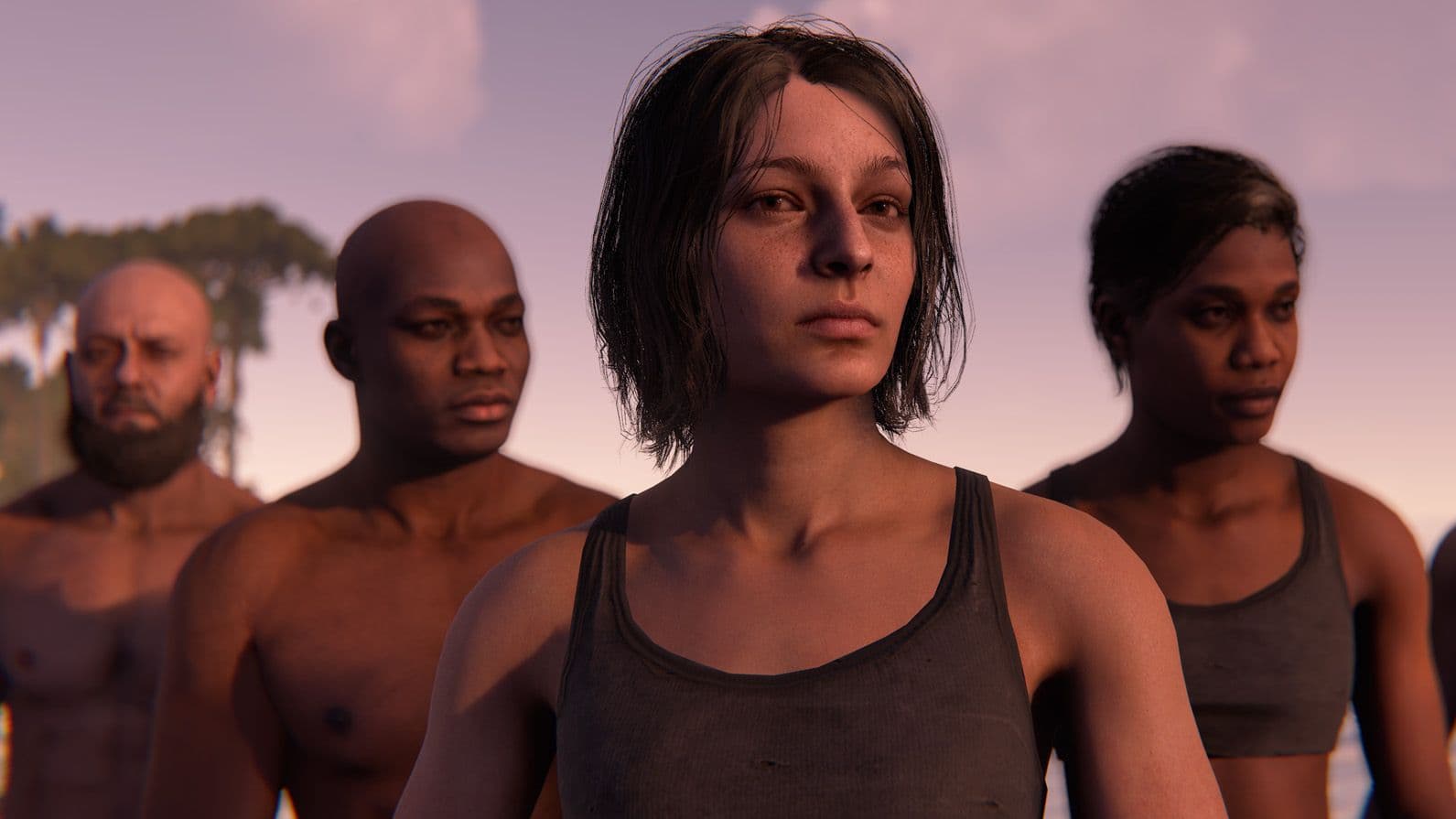 Todos em Rust estão ganhando um rosto novo