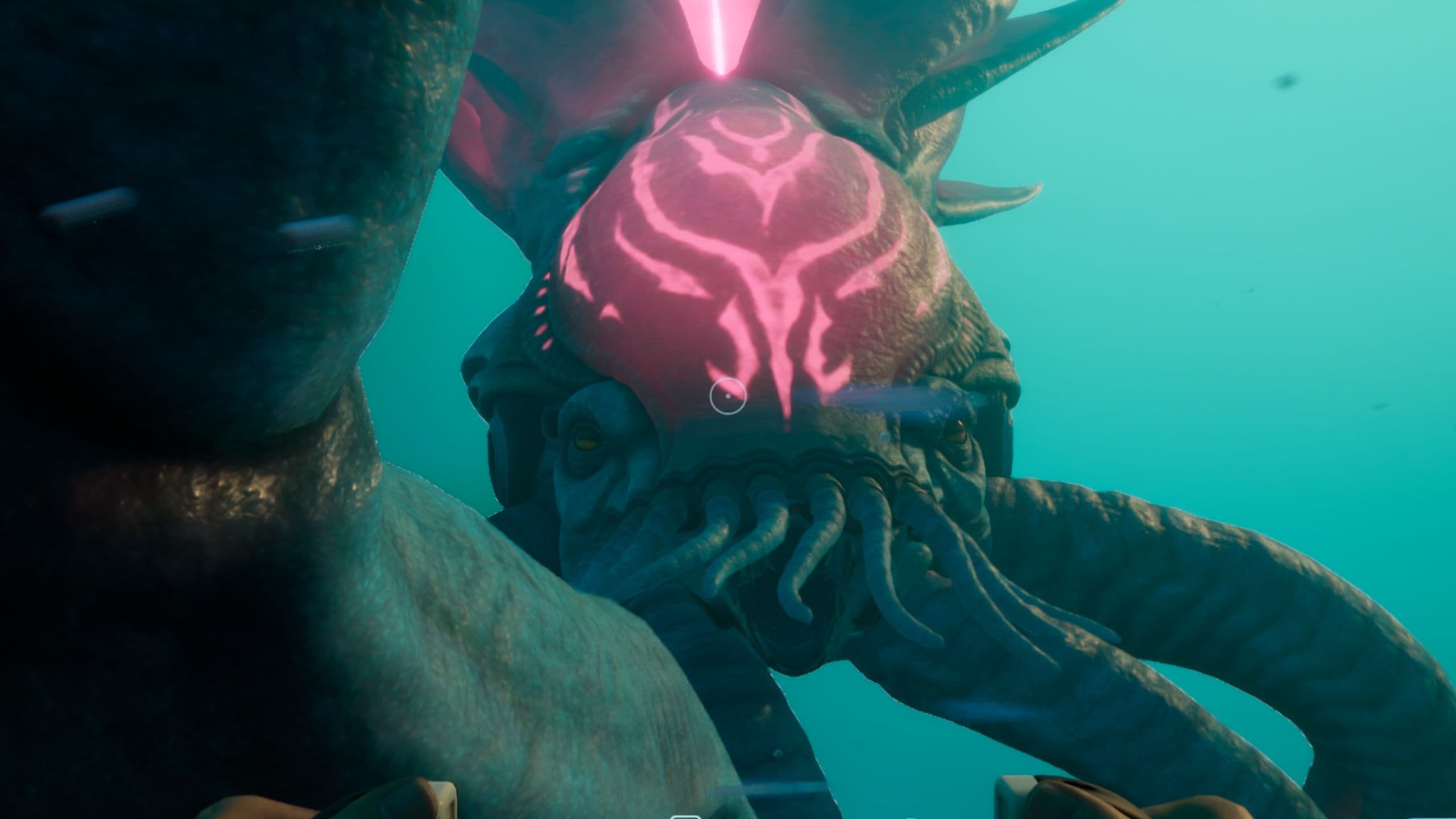 Subnautica 2 devs have heard your 'strong request' for combat, but it's not going to happen: 'Subnautica has always been built around vulnerability, exploration, and survival'