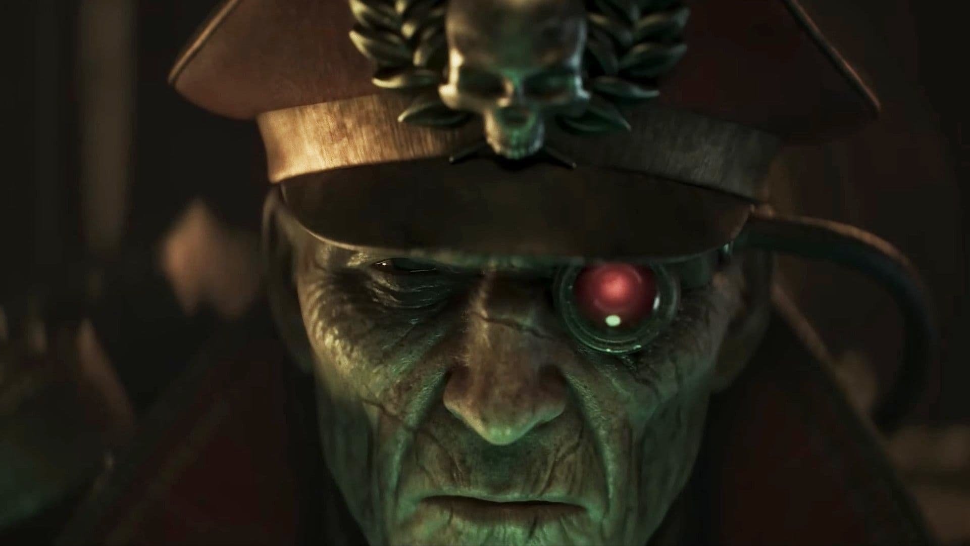 Total War: Warhammer 40k's new trailer all but confirms my second favorite commissar and his long-time ork nemesis as playable characters