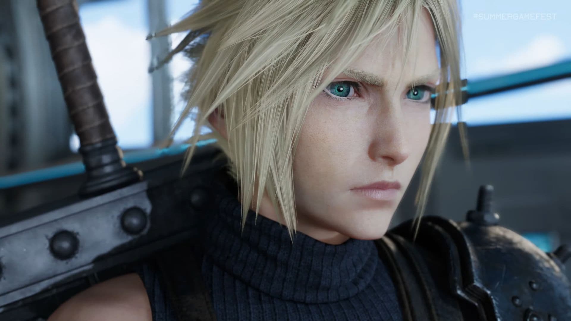Final Fantasy 7 Revelation é o fim da trilogia remake e chega ao PC no próximo ano