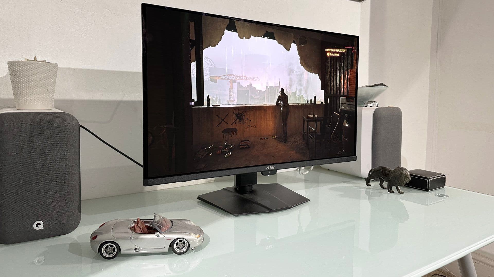 Samsung eleva a aposta em seu monitor gamer 4K QD-OLED com um impressionante novo painel de 360 Hz, RGB-stripe e HDR 600