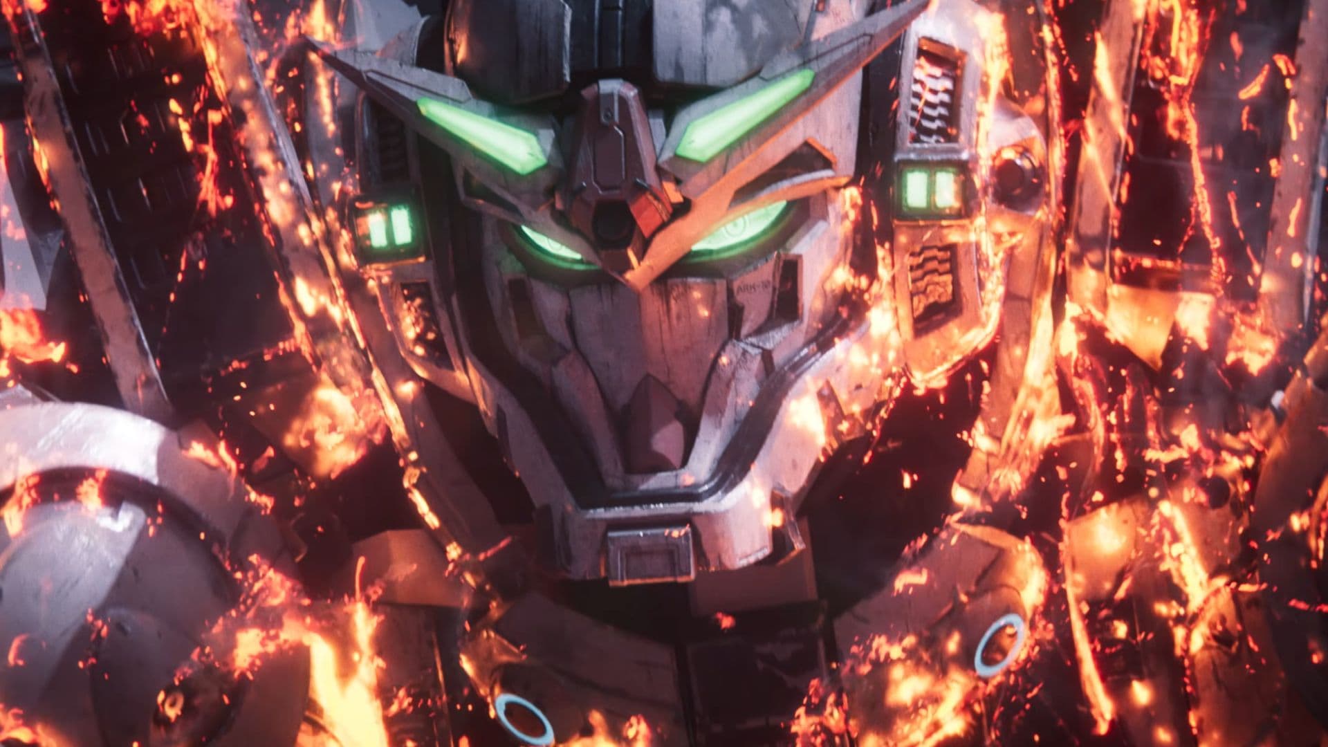 Bandai Namco coloca Gundams contra kaijus em 2027