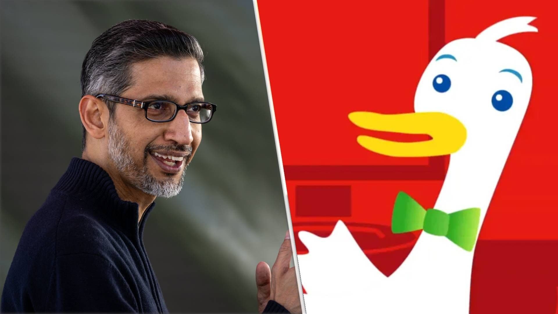 O tráfego para a página de busca orgulhosamente sem IA do DuckDuckGo triplicou desde a última atualização de busca com IA do Google