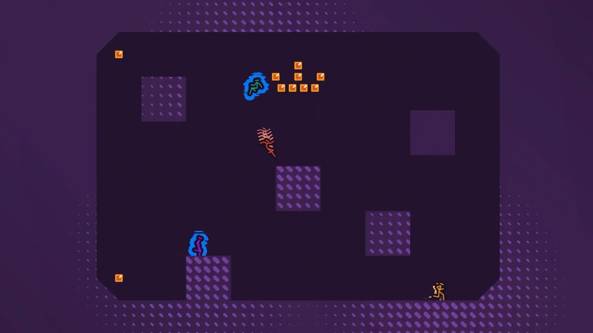 Série de plataforma com parkour N ganha sequência focada em multiplayer para o Switch 2