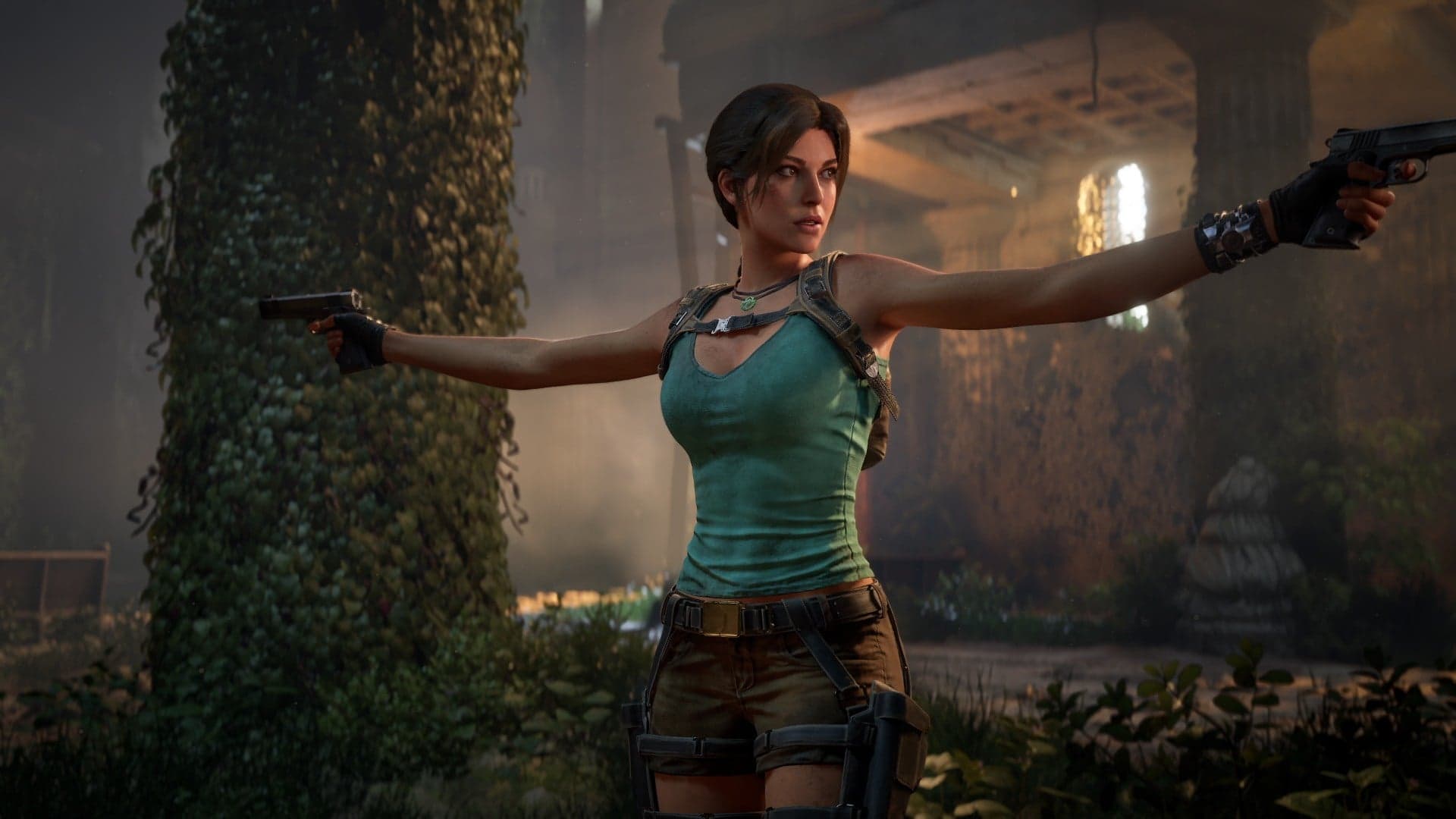 Tomb Raider: Legacy Of Atlantis chega ao Switch 2 no próximo ano