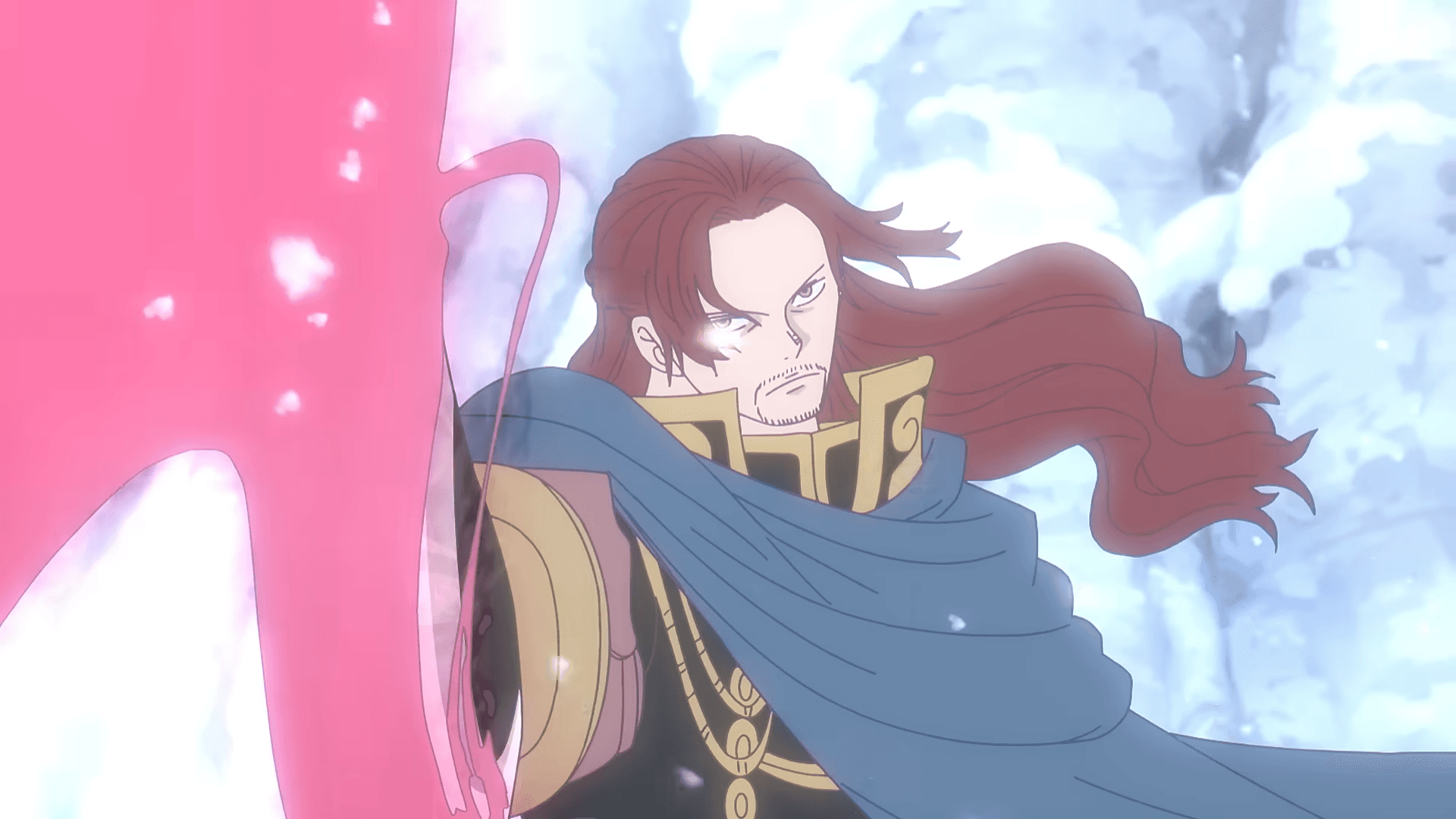 Trailer de One Piece apresenta os Cavaleiros Sagrados Shamrock, Gunko, Sommers e Killingham