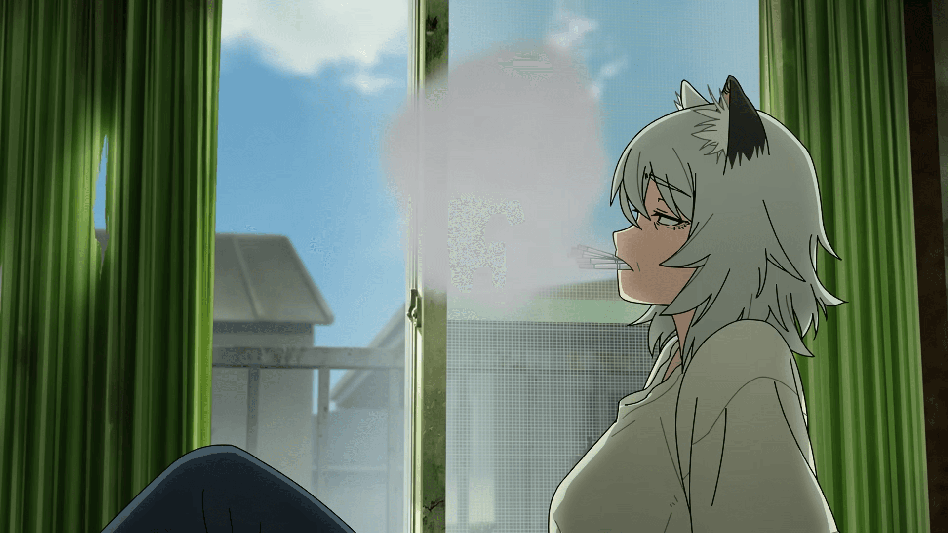 Chainsmoker Cat Revela Trailer Principal