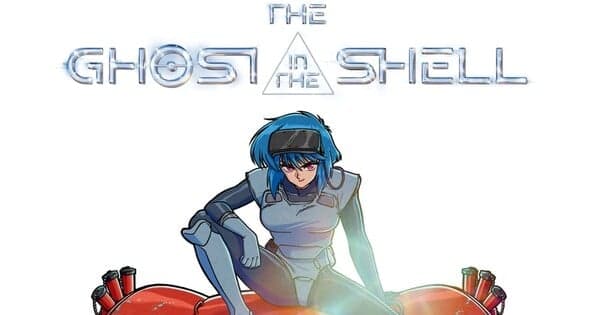Novas exibições de Ghost in the Shell nos cinemas do Reino Unido serão todas dubladas em inglês