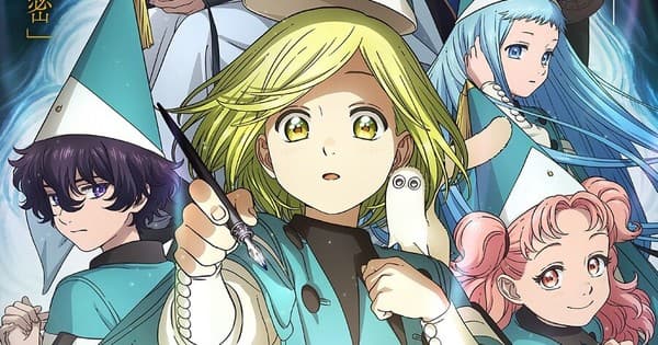 Astra Awards indicam Witch Hat Atelier, Dandelion, Sakamoto Days, JoJo Part 7, MAO, Rooster Fighter para Melhor Anime