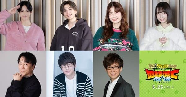 Filme do 20º Aniversário de Sgt. Frog revela mais elenco convidado