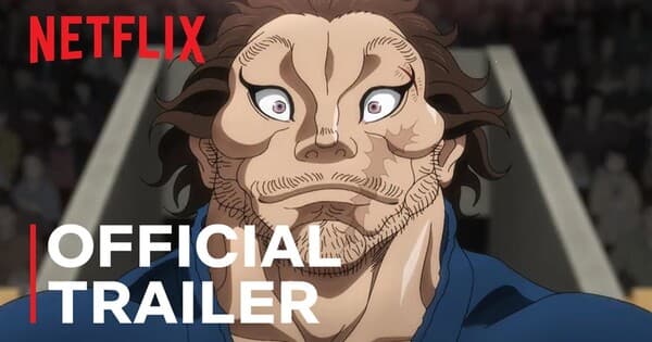 BAKI-DOU: O Samurai Invencível - Trailer da Parte 2 do anime revela novas músicas-tema