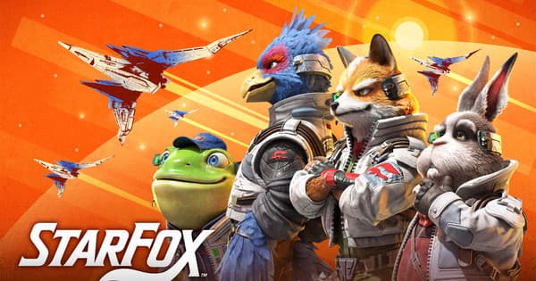 Star Fox 64 Gets Remake Titled Star Fox for Switch 2 on June 25