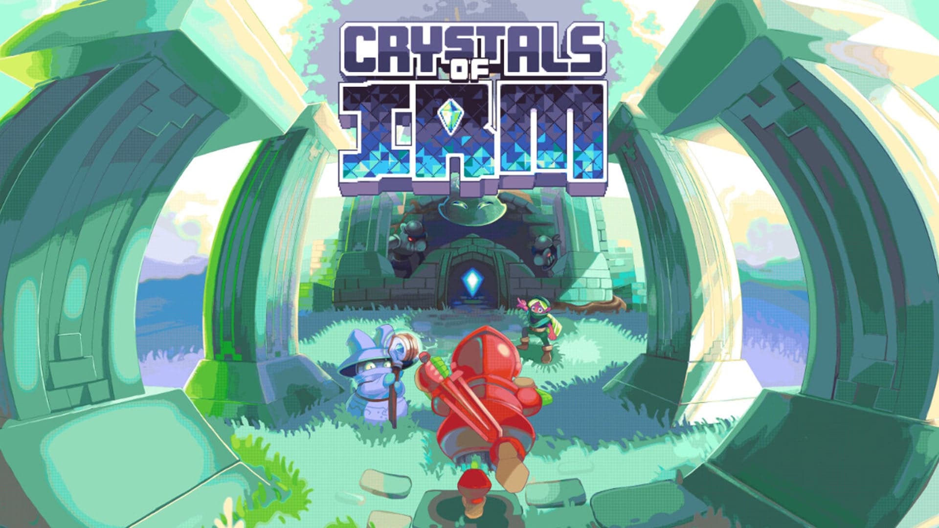 Old school RPG Crystals of Irm to be published by Deck13 Spotlight