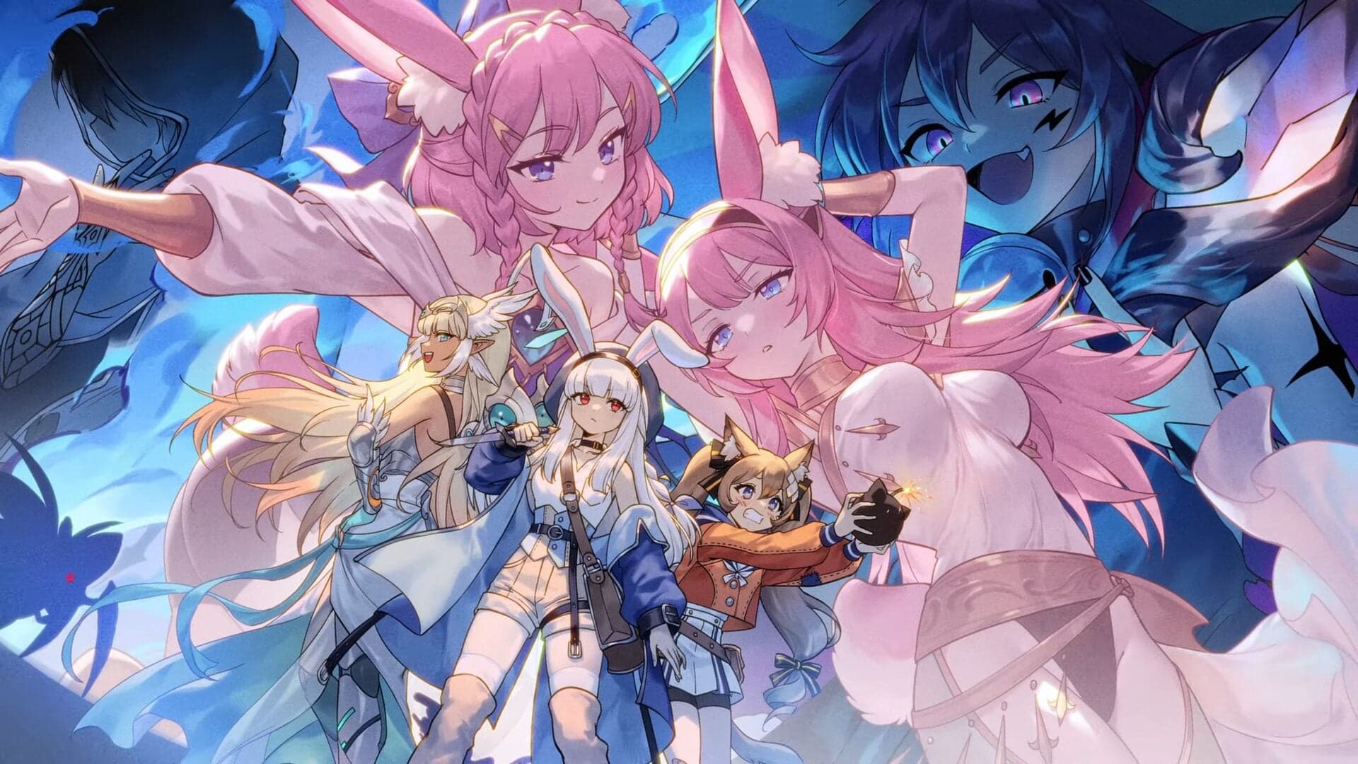 DLC Fauna Arcana de TEVI anunciada