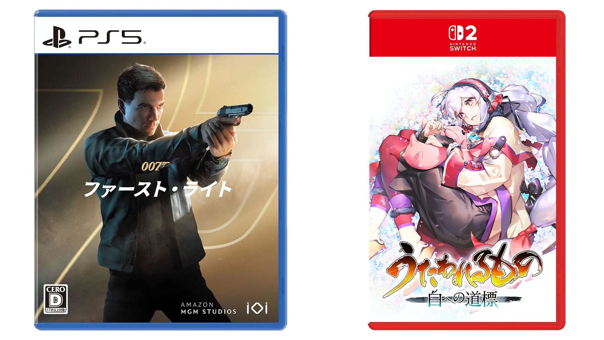 This Week’s Japanese Game Releases: 007 First Light, Utawarerumono: Past and Present Rediscovered, more