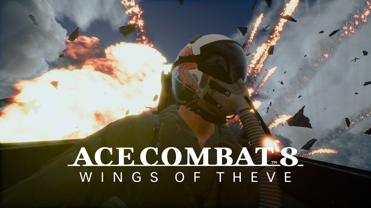 Ace Combat 8: Wings of Theve lança em 2 de outubro