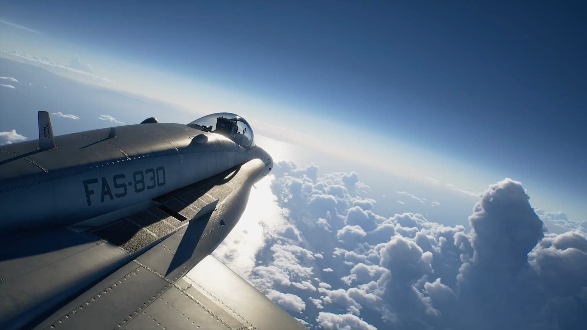 Trailer de walkthrough de Ace Combat 8: Wings of Theve