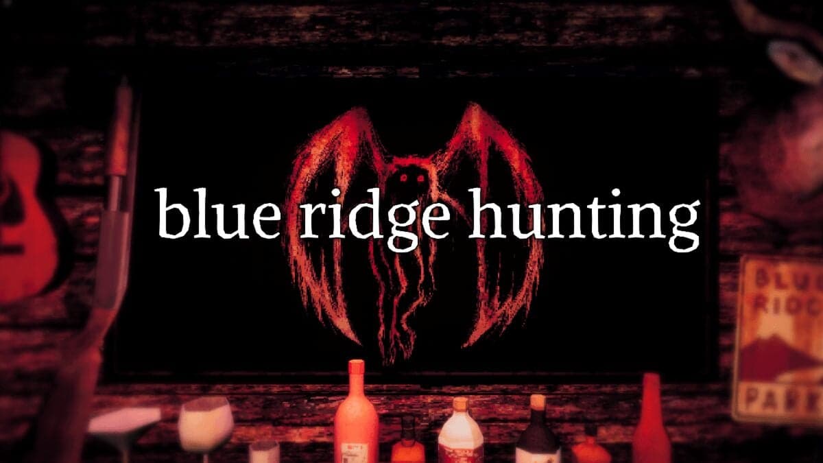 Blue Ridge Hunting é lançado em Acesso Antecipado em agosto