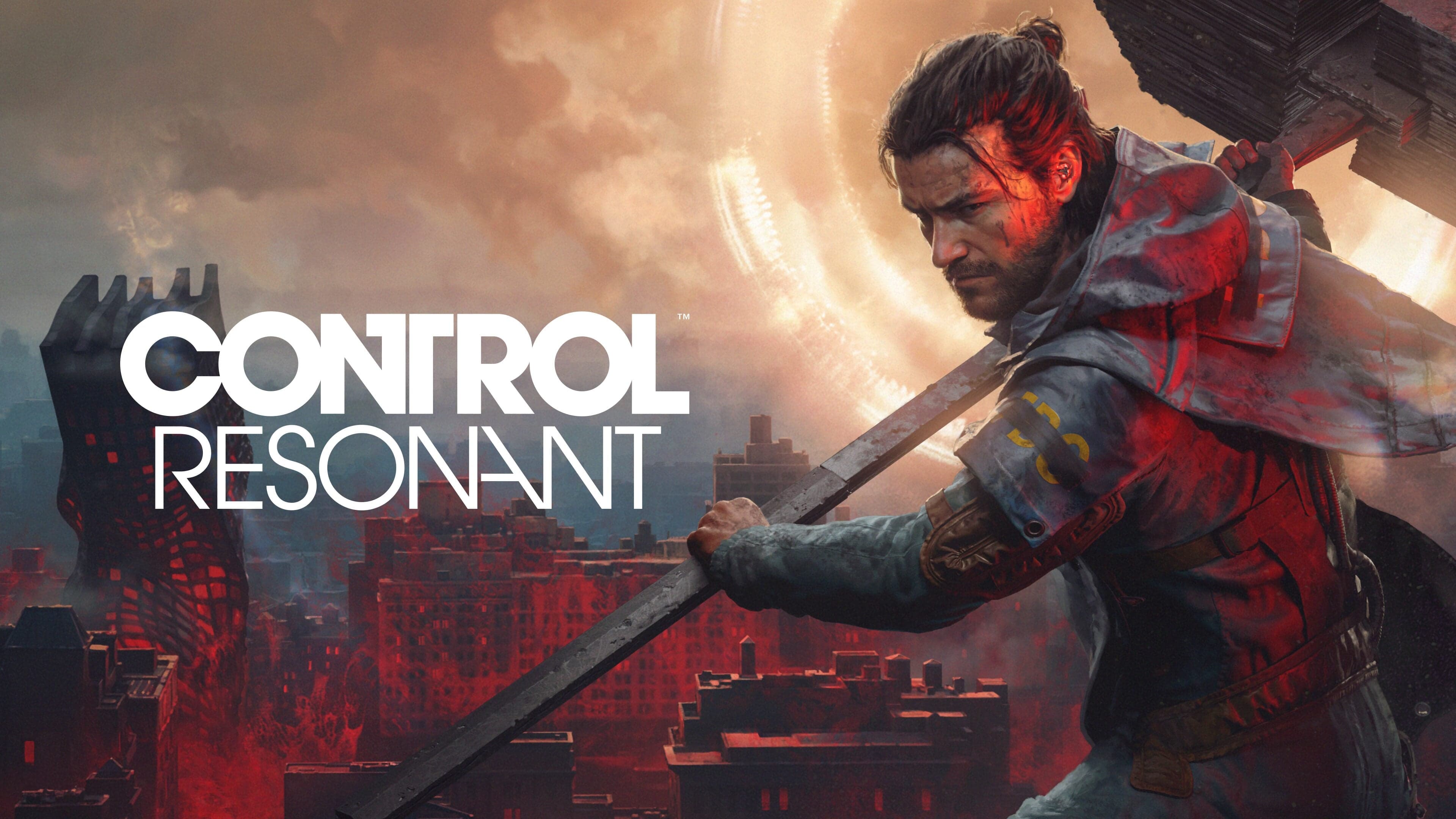 CONTROL Resonant chega em 24 de setembro
