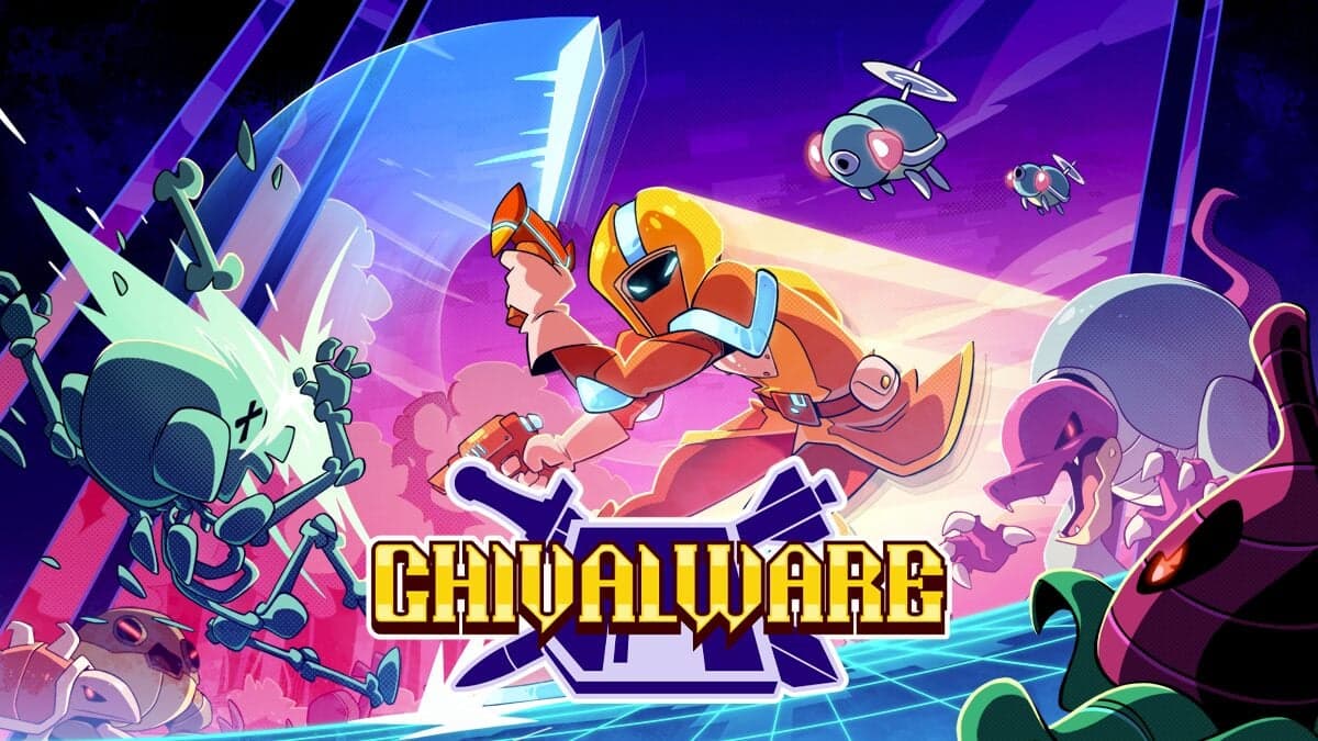 Jogo de ação roguelite de combinação de peças Chivalware é anunciado para PC