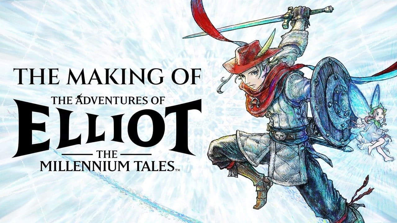 The Adventures of Elliot: The Millennium Tales vídeo de Making of