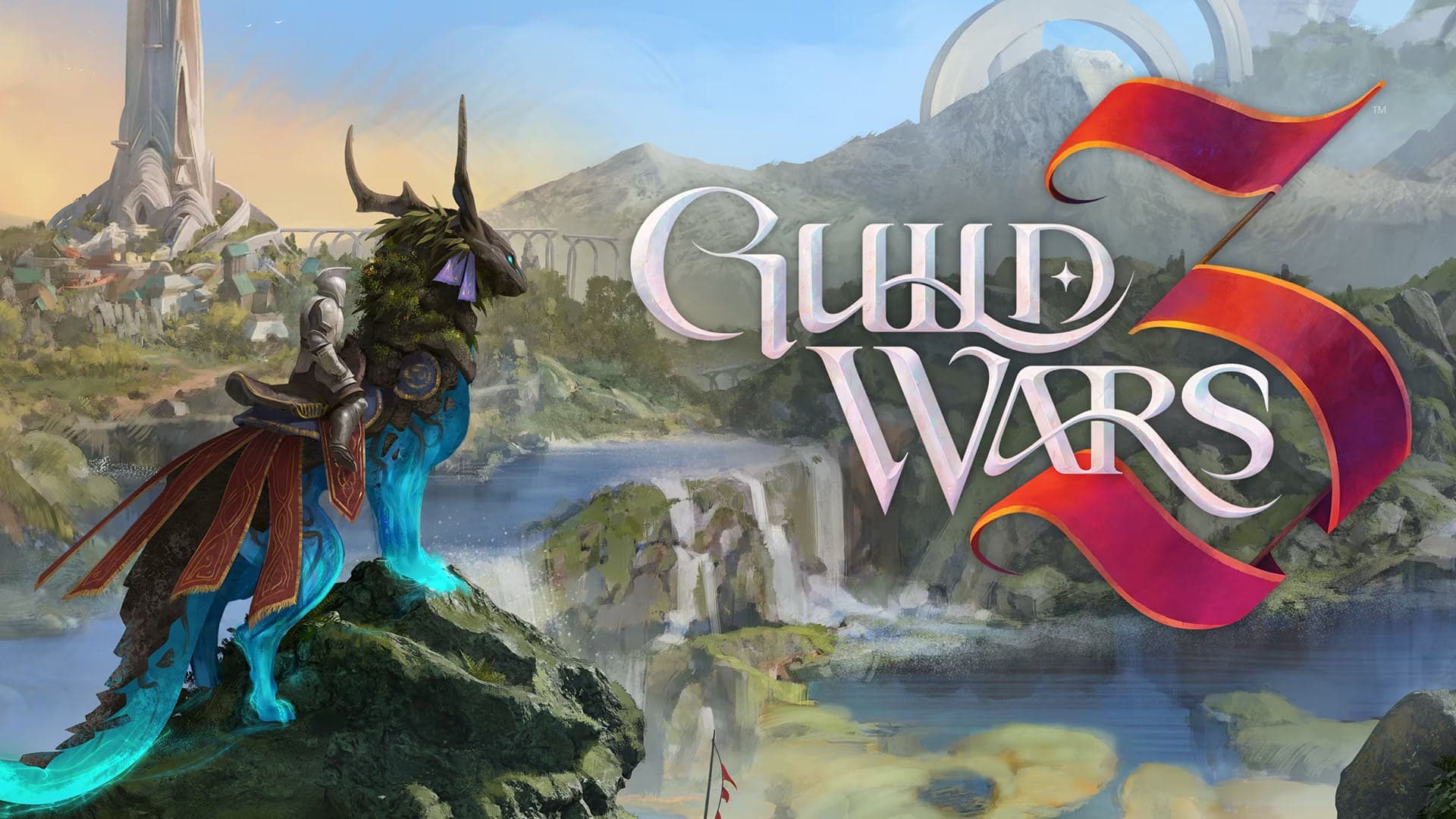 Guild Wars 3 anunciado para PS5, PC