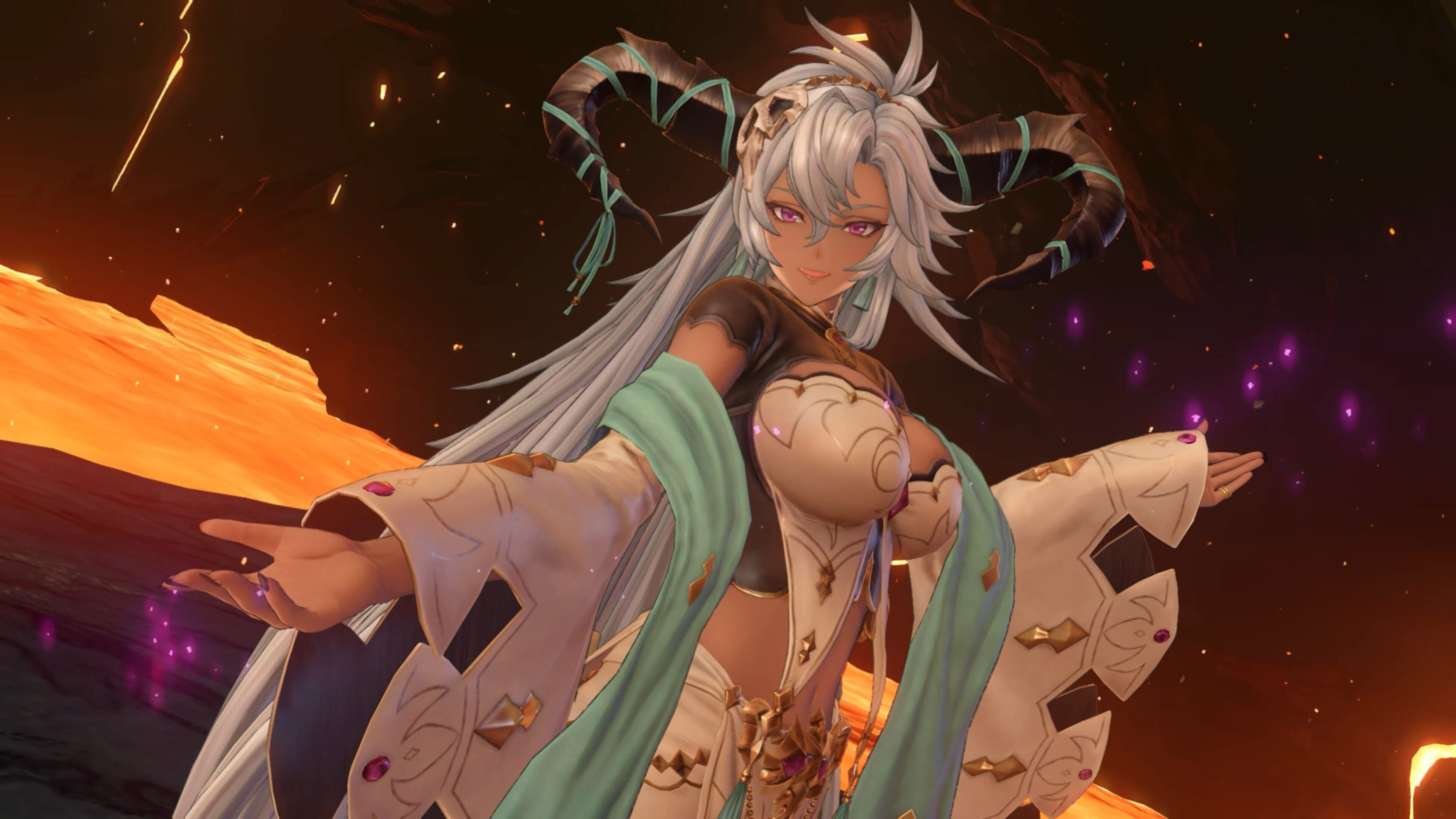 Granblue Fantasy: Relink – Endless Ragnarok – trailer de Conheça a Equipe: Fediel
