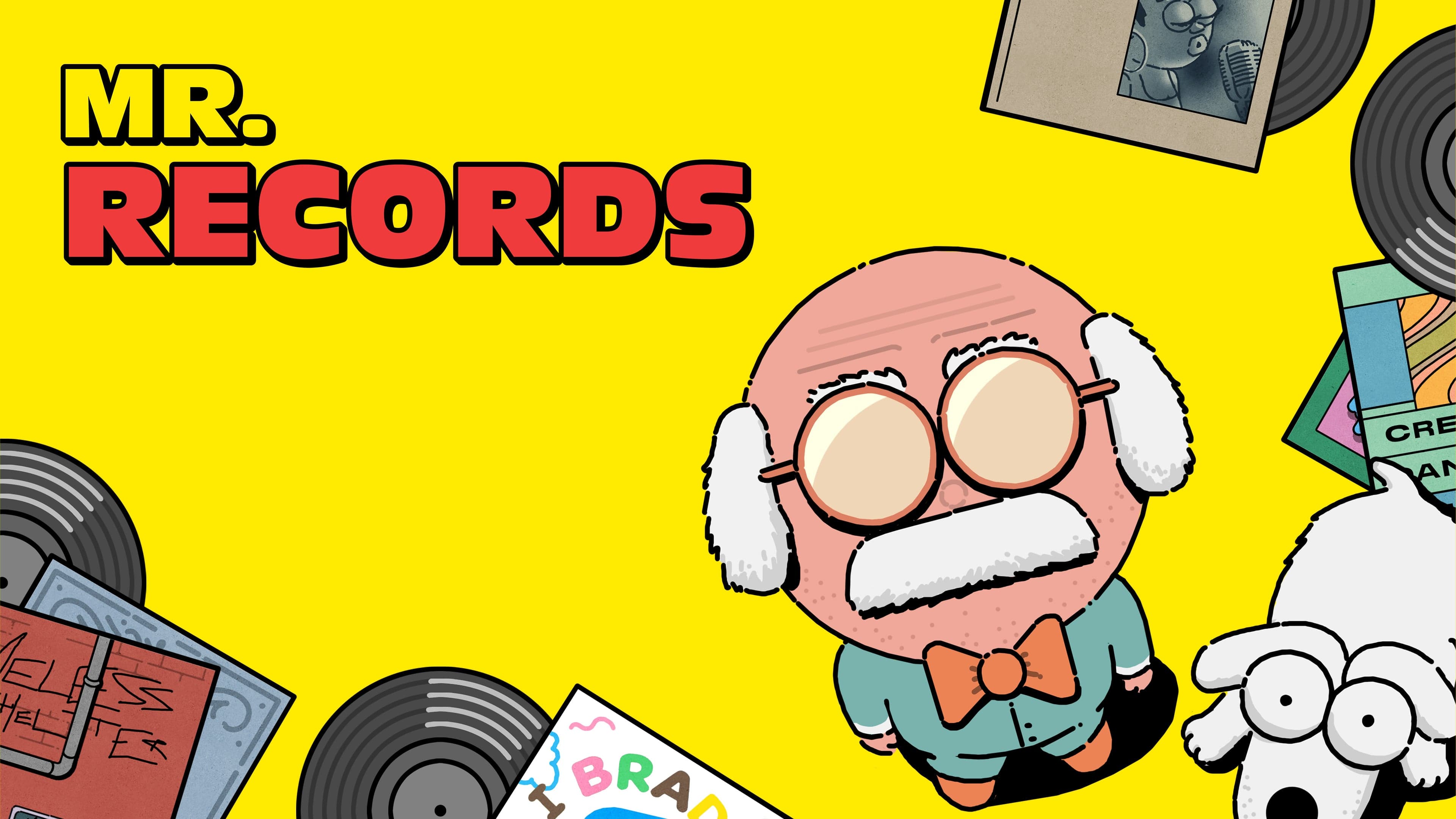 Jogo de aventura rítmica MR. RECORDS anunciado para PC