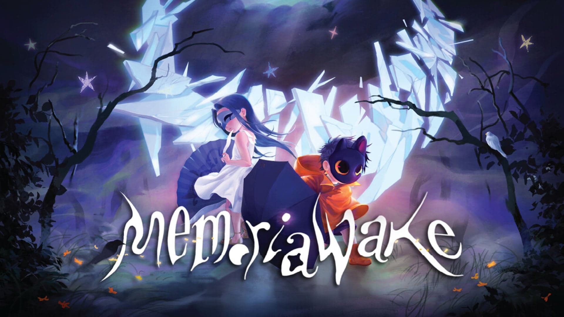 Jogo de ação e aventura soulslike Memoria Wake chega no início de 2027 para Xbox Series e PC