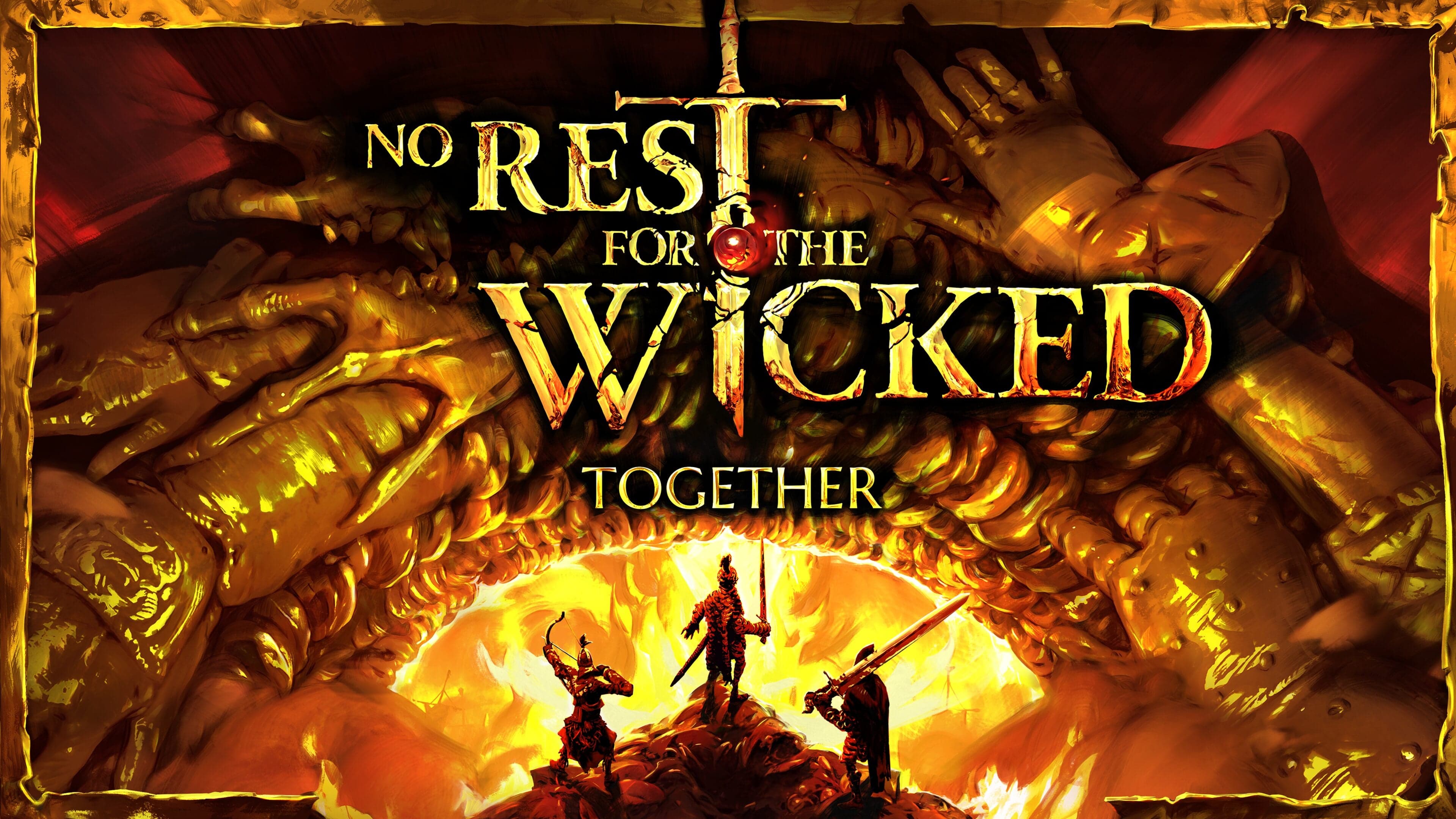 No Rest for the Wicked chega em outubro para PS5 e PC, mais tarde para Xbox Series e Switch 2