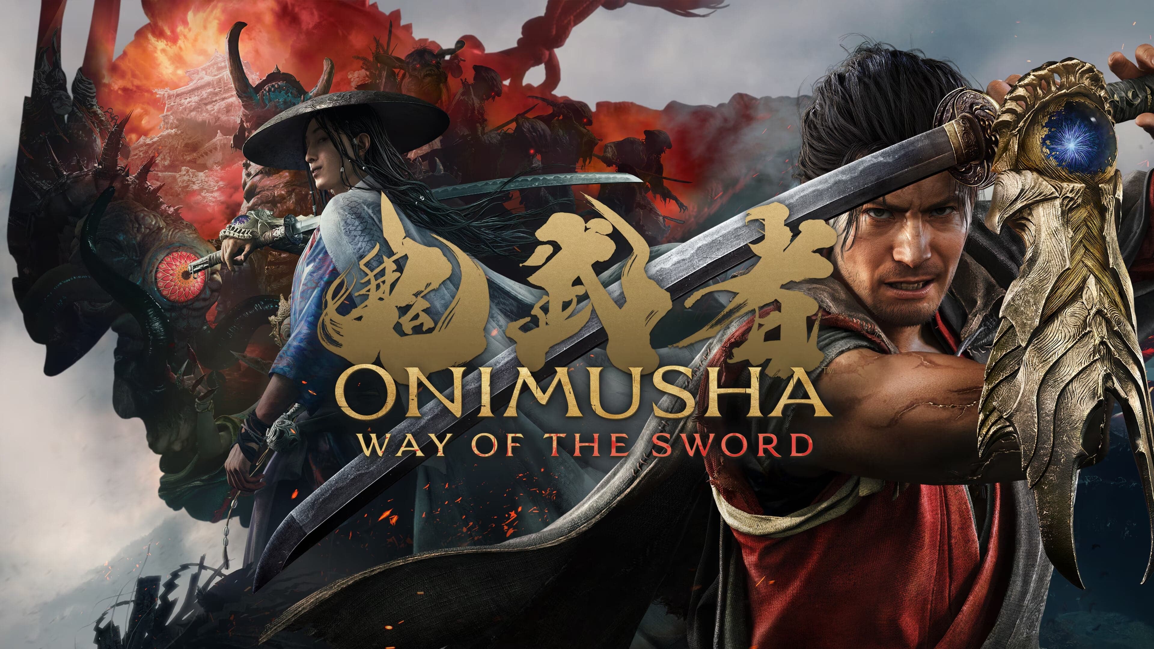 Onimusha: Way of the Sword chega em 25 de setembro, demo já disponível