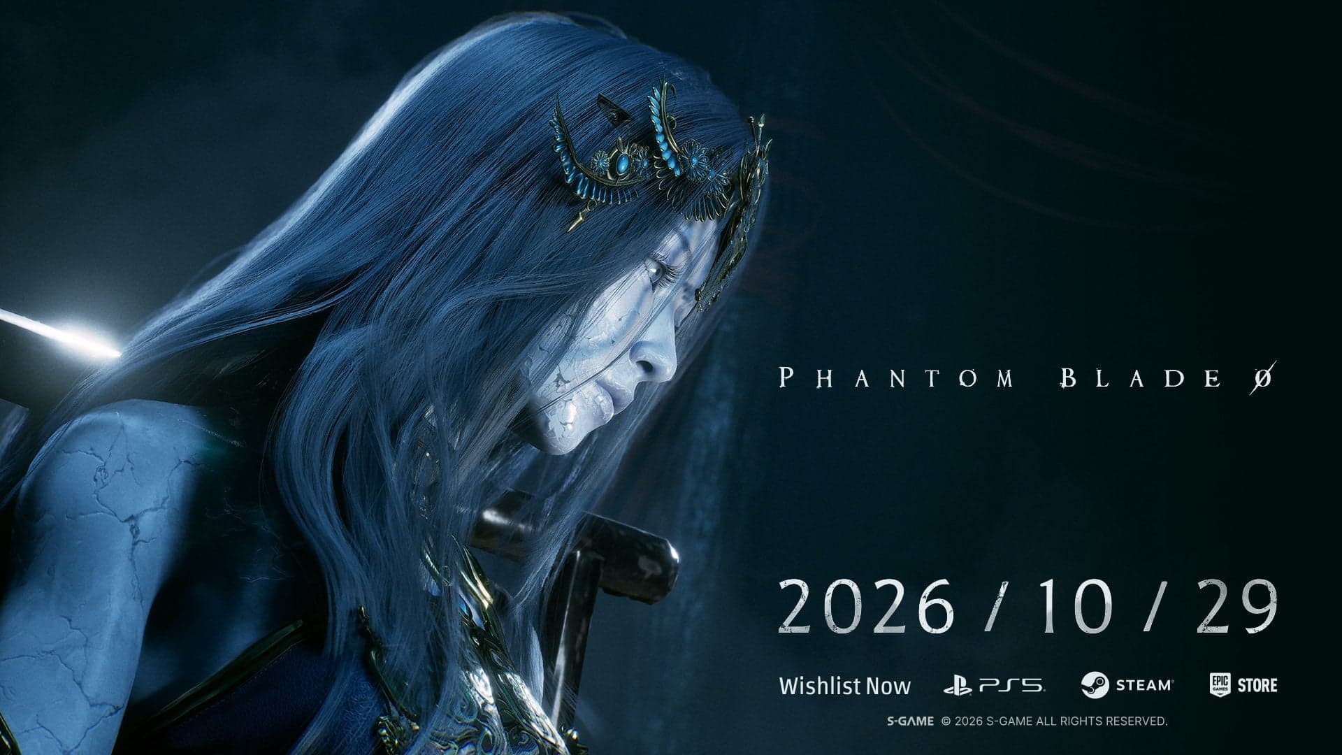 Phantom Blade Zero adiado para 29 de outubro