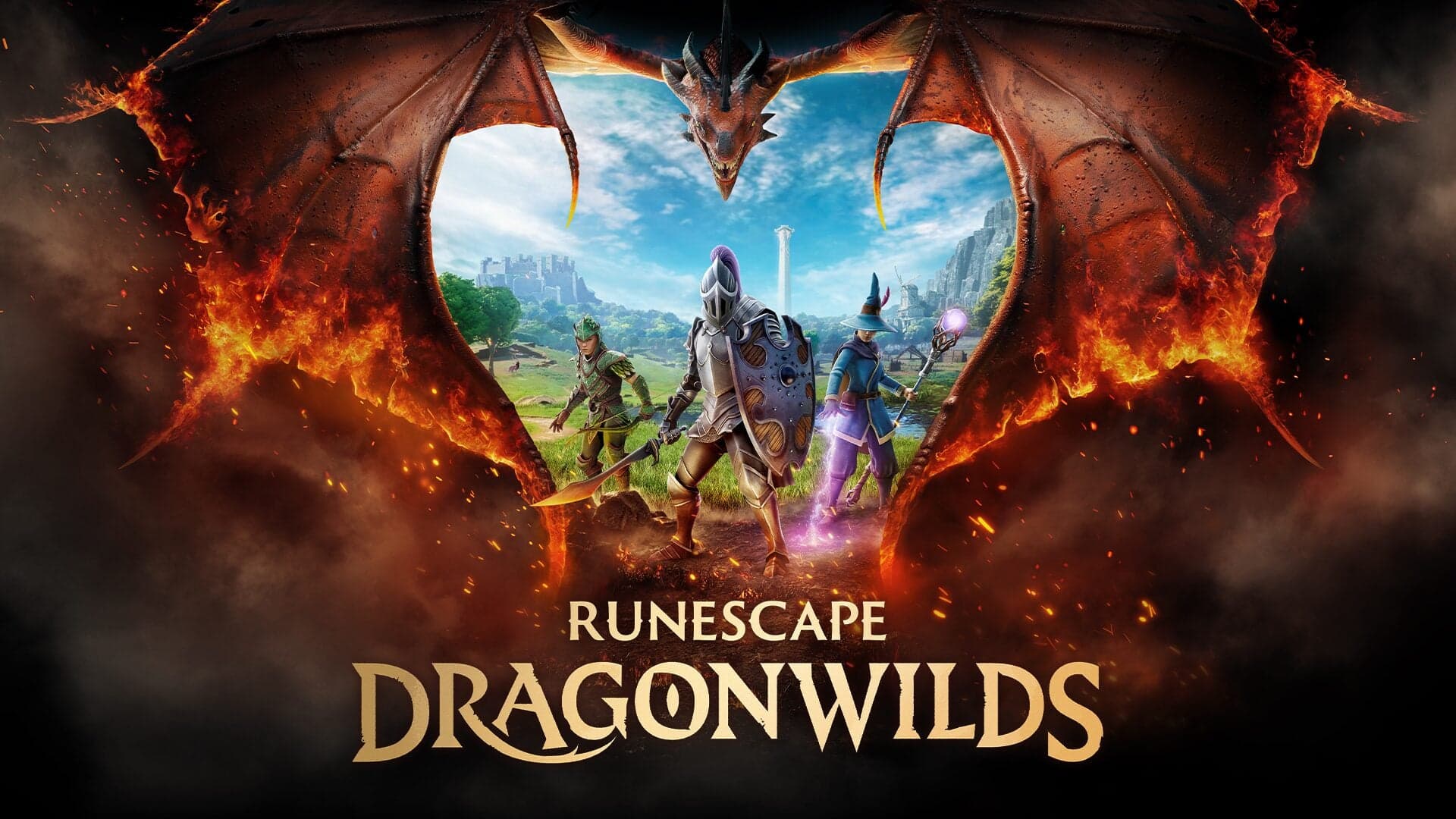 RuneScape: Dragonwilds chega ao PS5 em 2026