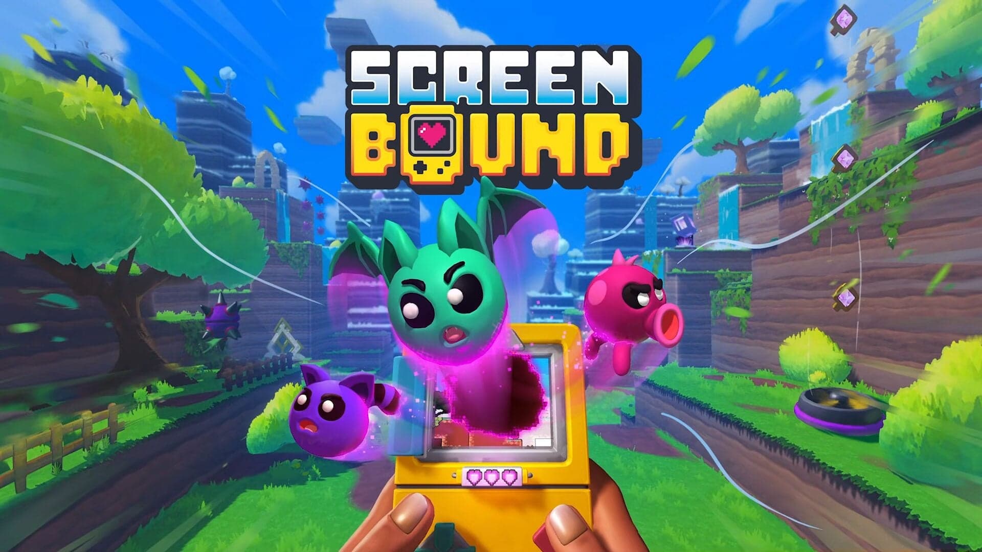 Screenbound lança em 10 de setembro
