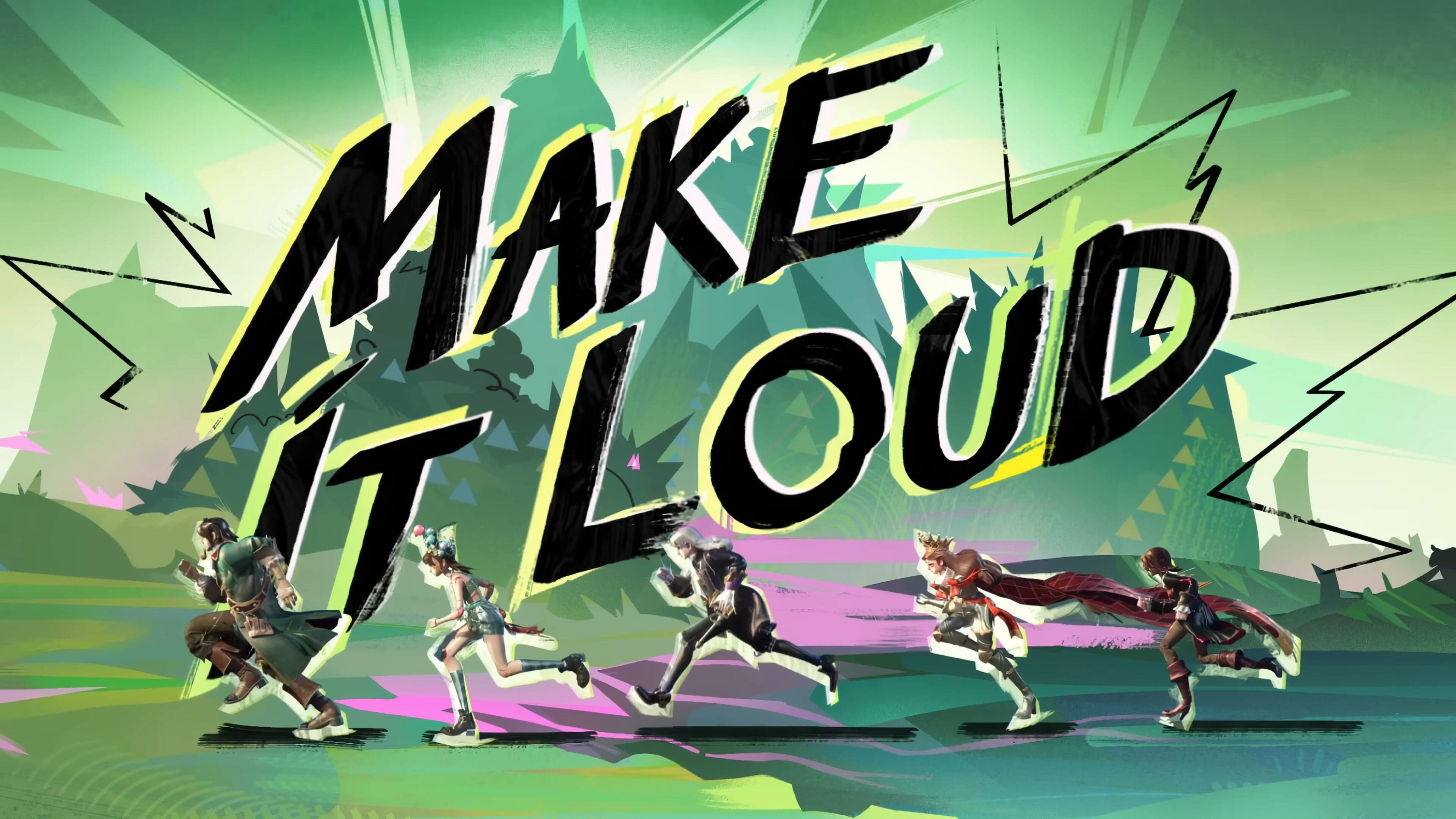 Trailer ‘Make It Loud’ de Sea of Remnants