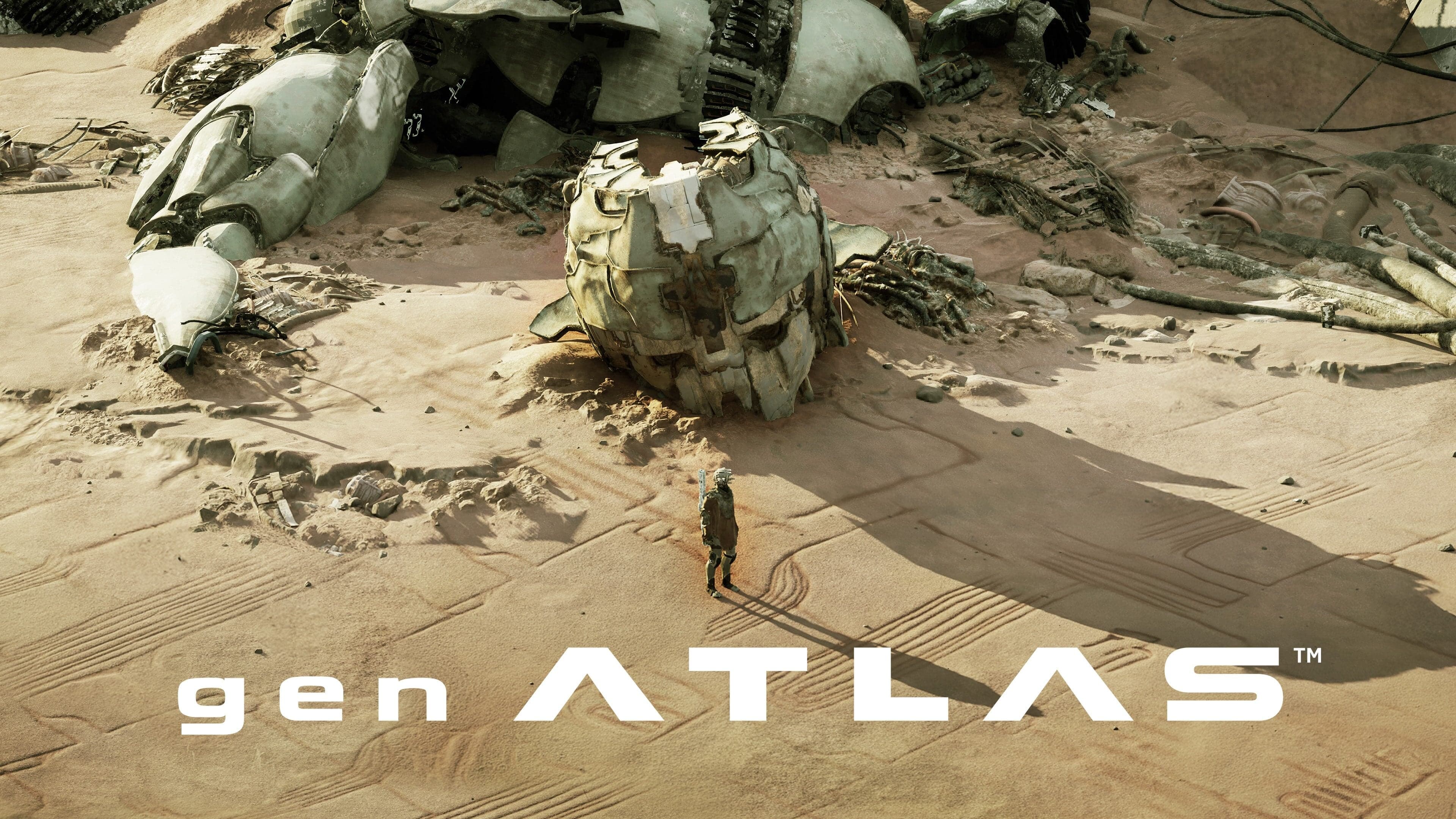 Epic Games Publishing e genDESIGN anunciam gen ATLAS