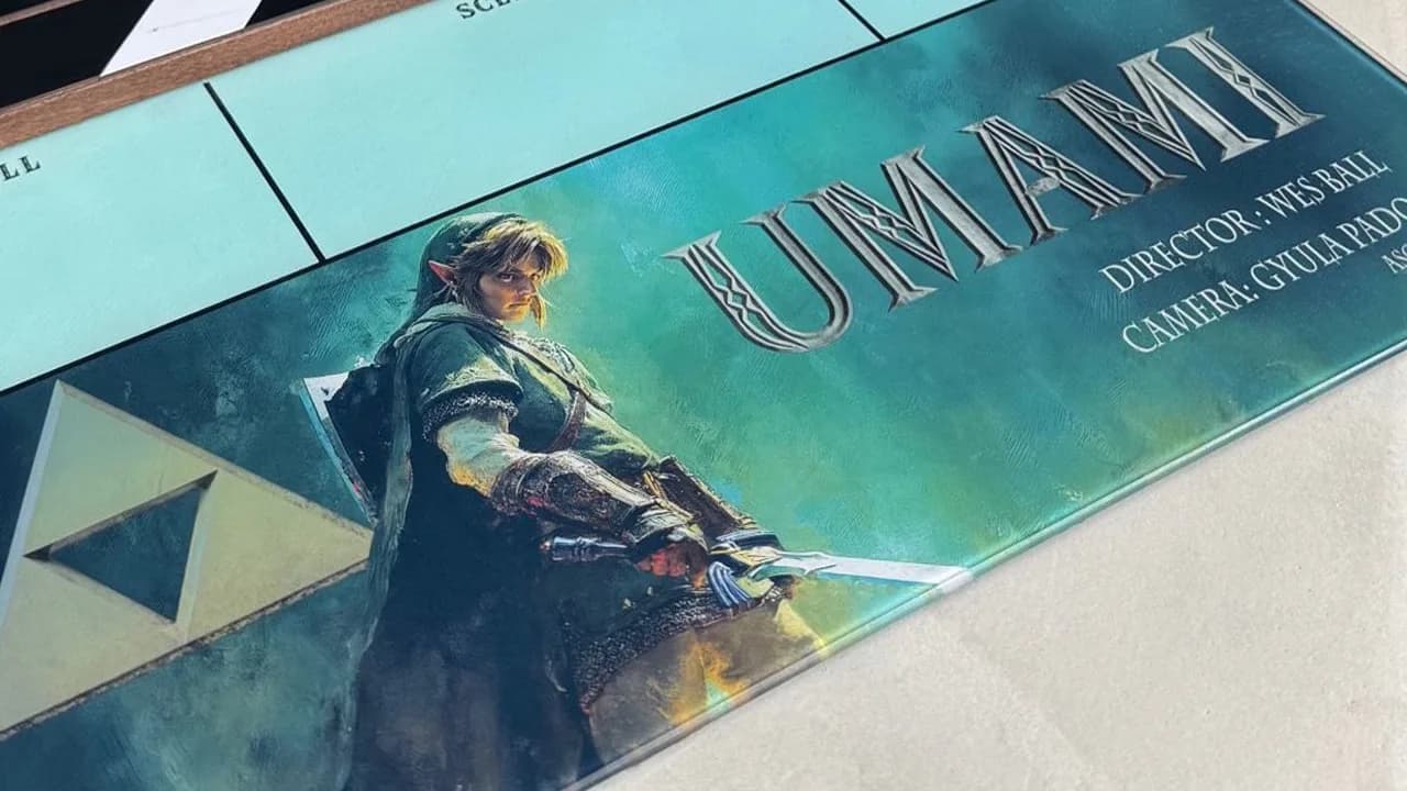 Filme de Zelda ganha nova data de lançamento