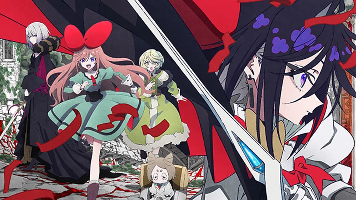 Netflix divulga trailer do anime The Ribbon Hero