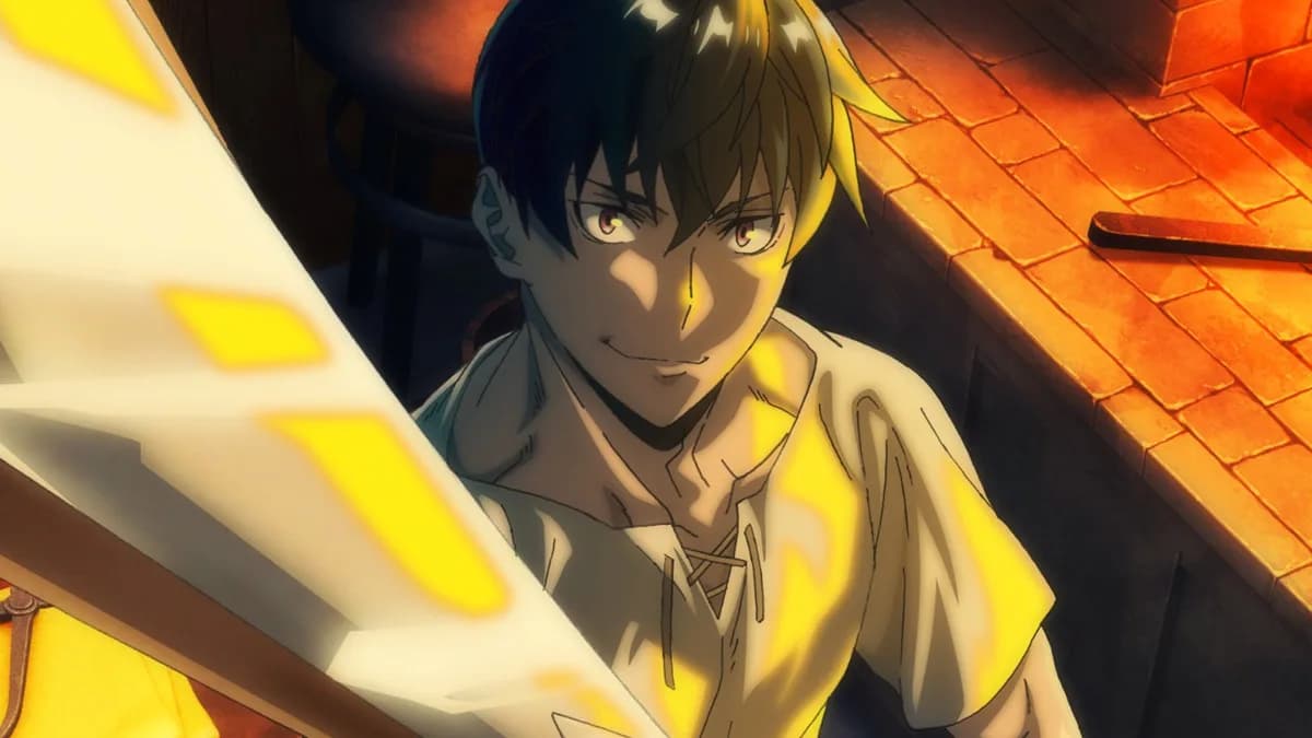 Overgeared ganha anime com estreia para outubro de 2026