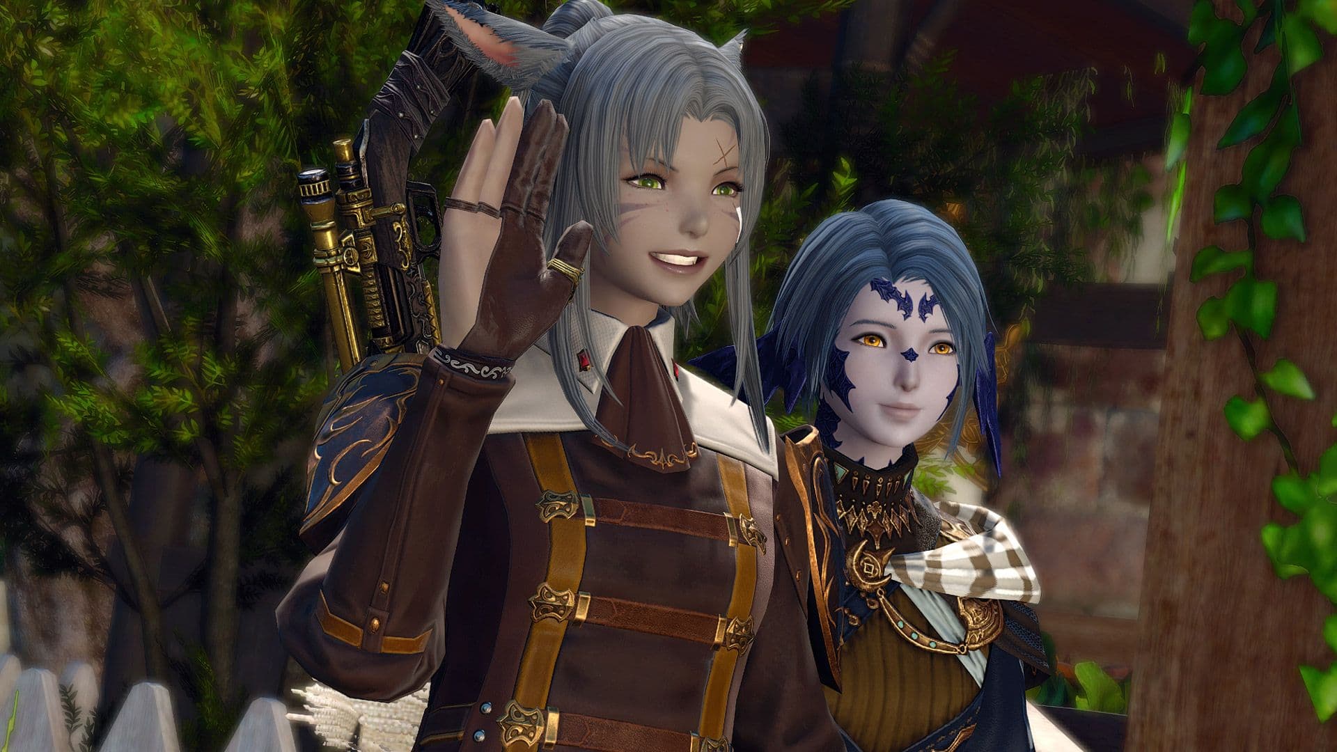 A exausta base de jogadores de Final Fantasy 14 está visivelmente mais animada após a última revelação, mesmo que ainda nada tenha se concretizado.