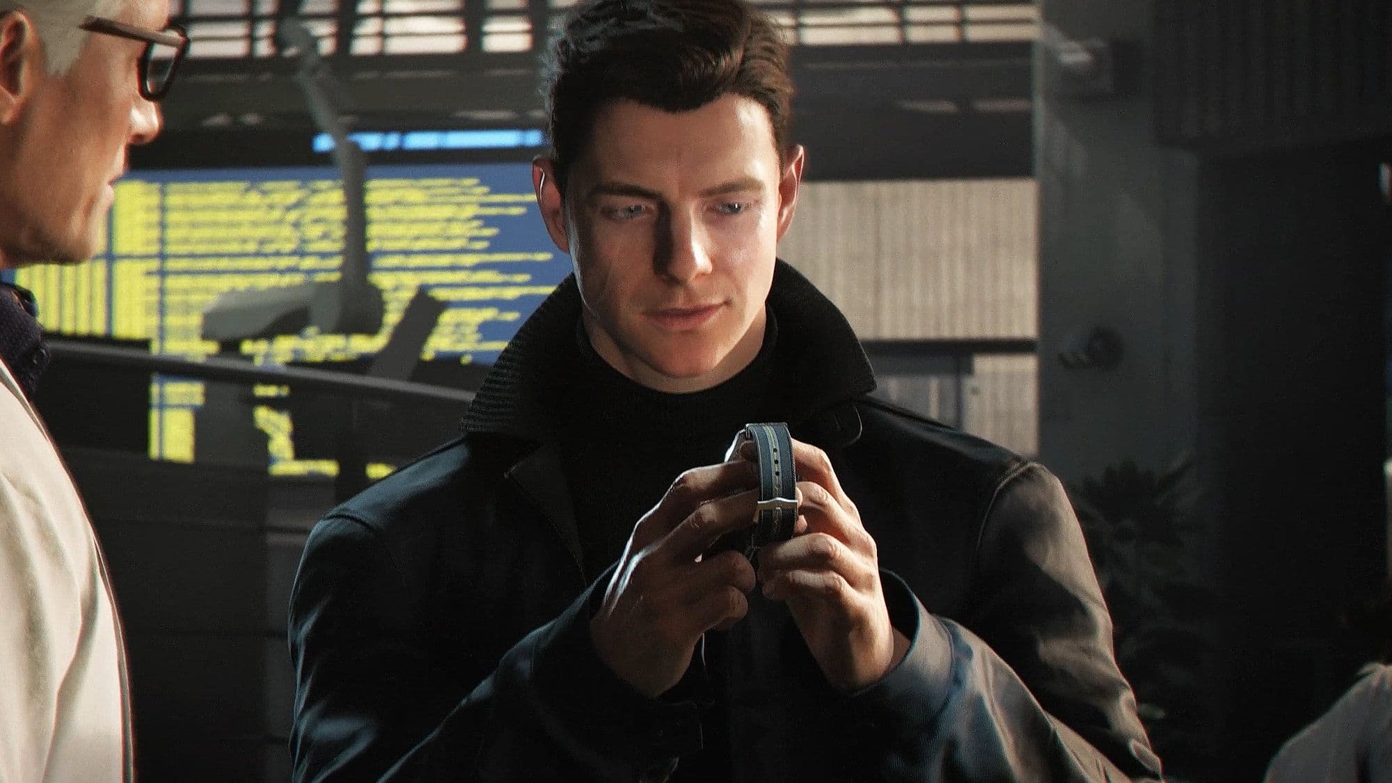 Data de lançamento e horários de 007 First Light