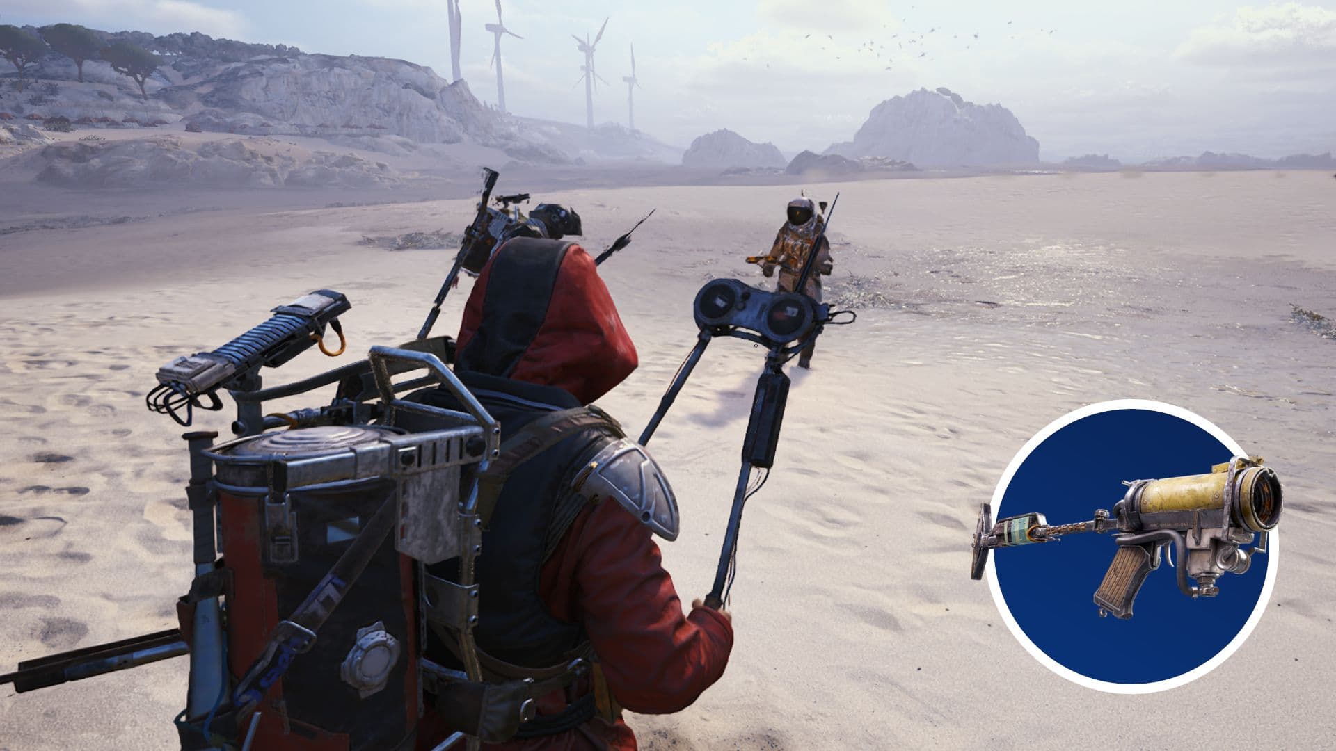 How to get the Rascal in Arc Raiders