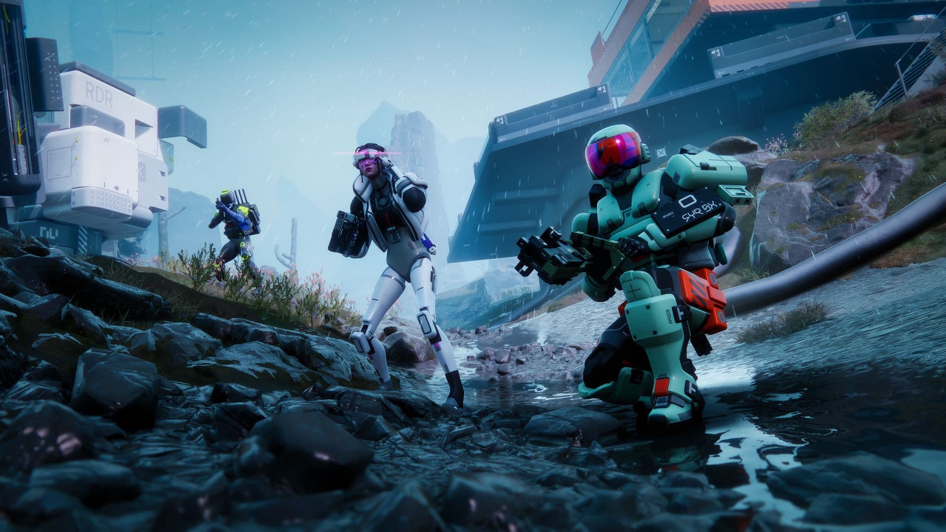 Bungie revela ajustes de combate para a Temporada 2 de Marathon, e são más notícias para os amantes de escopetas e snipers térmicas