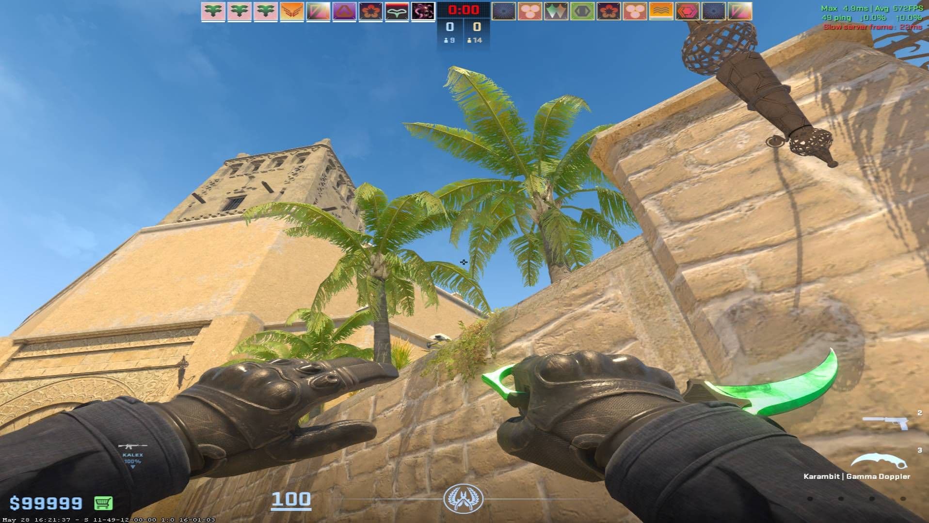 Counter-Strike é bom para o desenvolvimento pessoal, mas não acredite apenas em mim, ouça este autêntico monge budista com um PC monstro com RTX 4090.