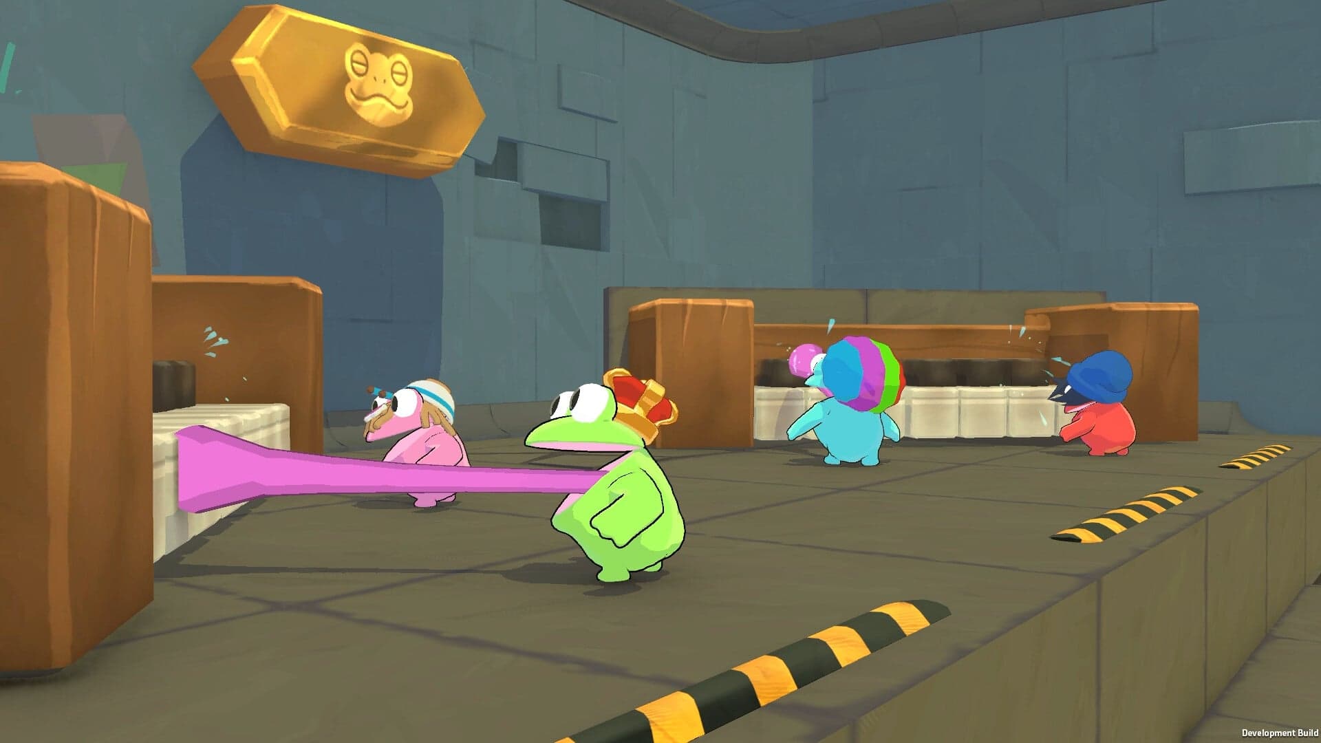 Frog Sqwad é lançado em 11 de junho